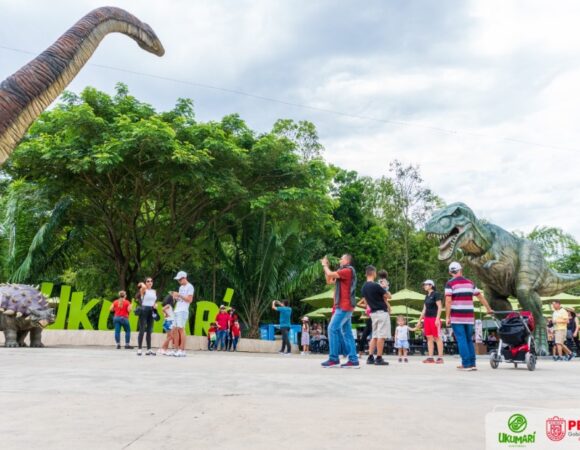 Tour al Bioparque Ukumarí