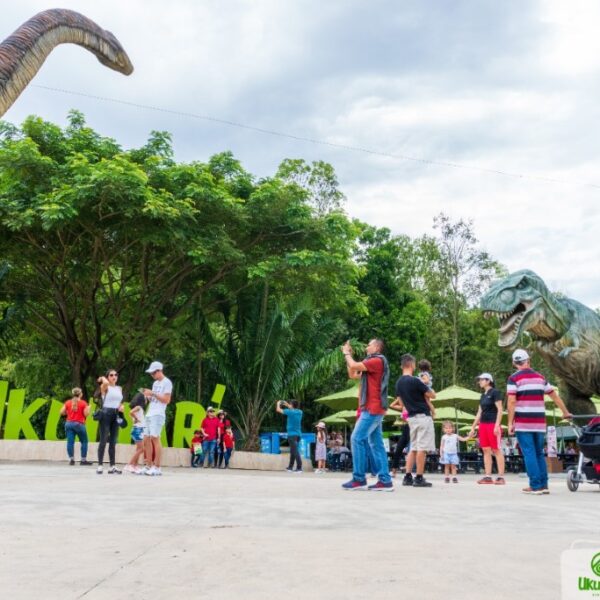 Tour al Bioparque Ukumarí