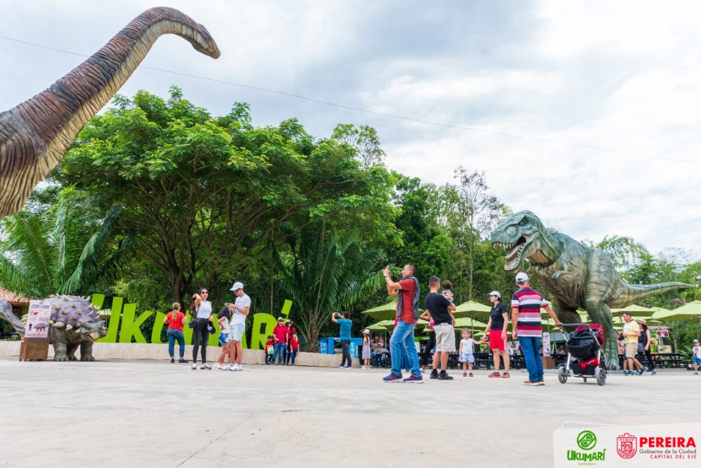 Tour al Bioparque Ukumarí