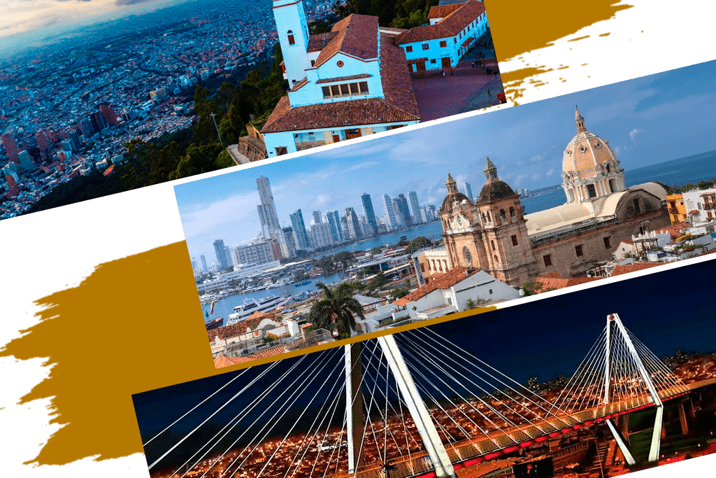 Bogotá – Cartagena – Eje Cafetero: 12 días
