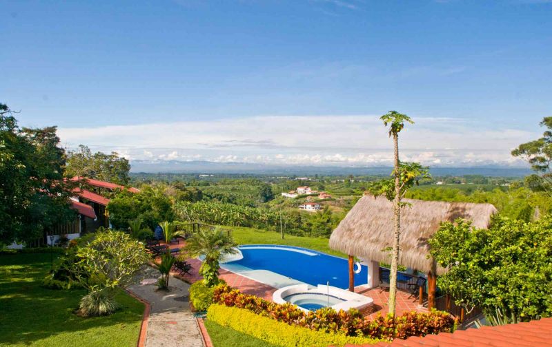 Plan cordillerano 4 días 3 noches