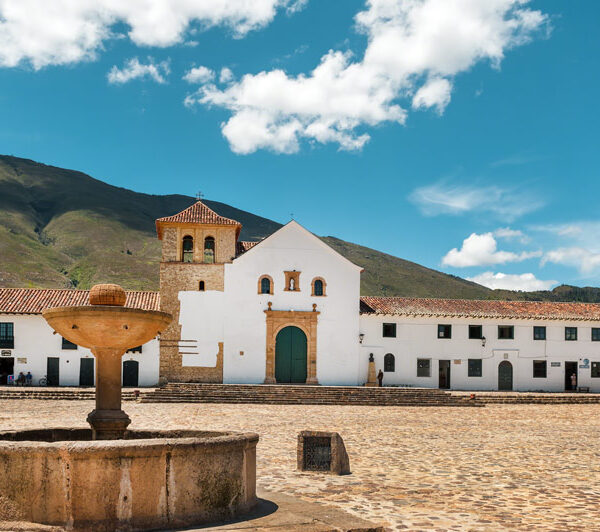 Villa de leyva