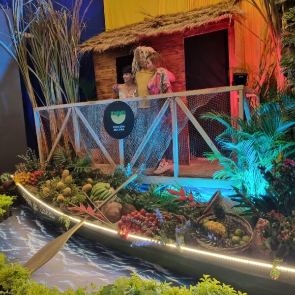 Tour Festival Petronio alvares