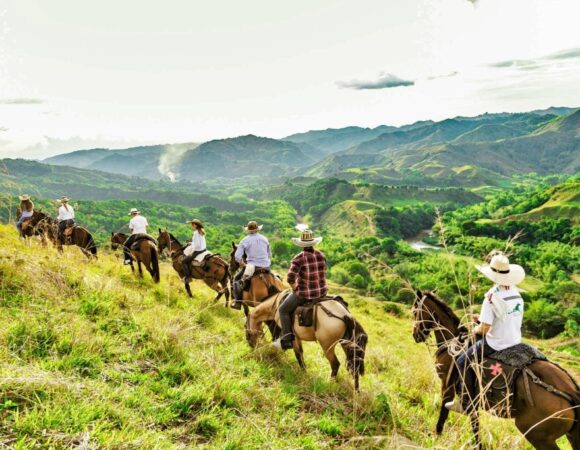 Cabalgata Ecológica