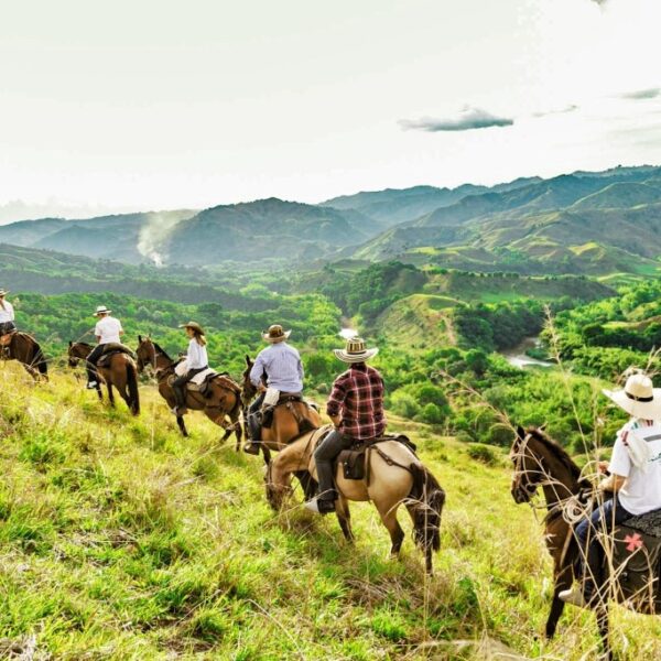 Cabalgata Ecológica