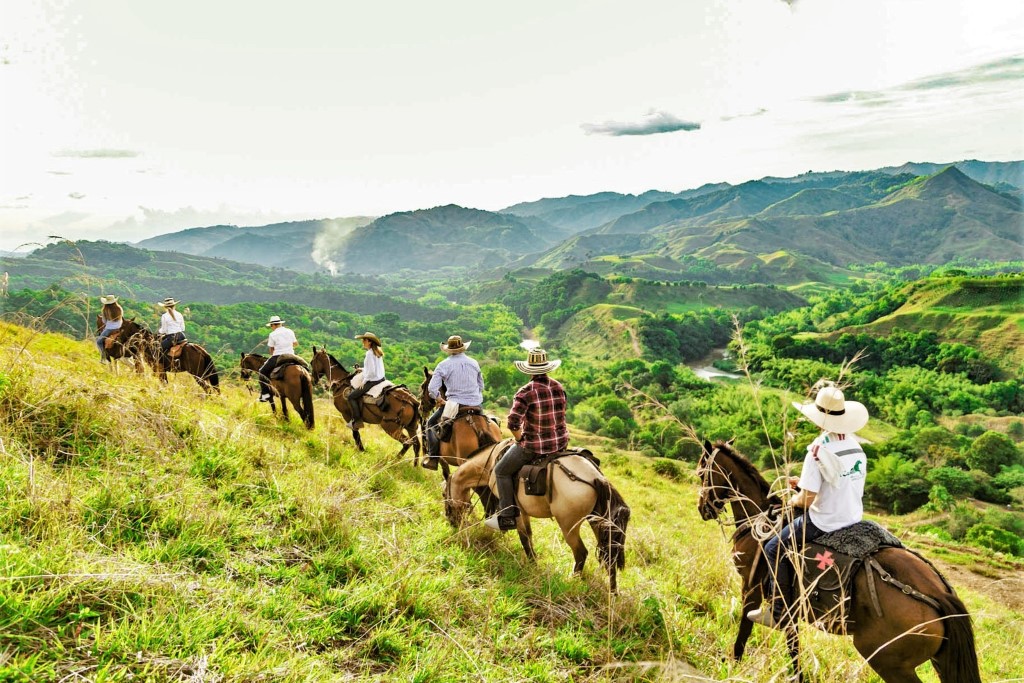 Cabalgata Ecológica