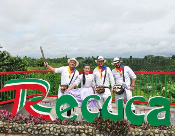 Tour a RECUCA - Recorrido de la Cultura Cafetera