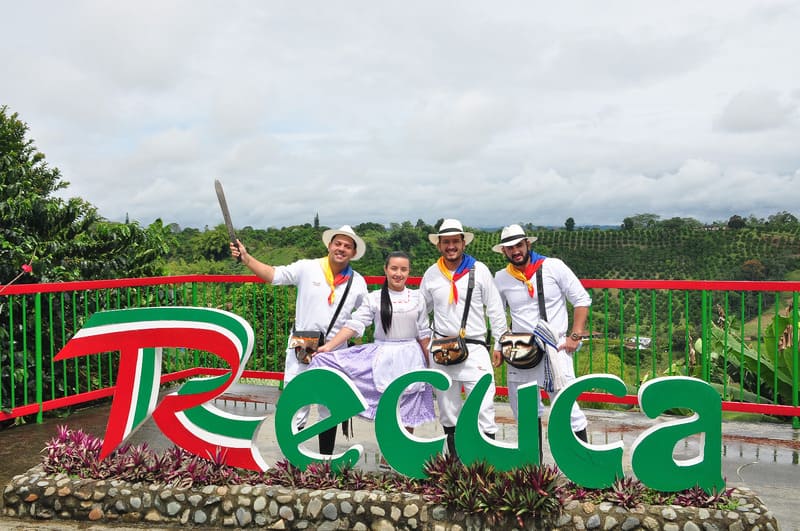 Tour a RECUCA - Recorrido de la Cultura Cafetera