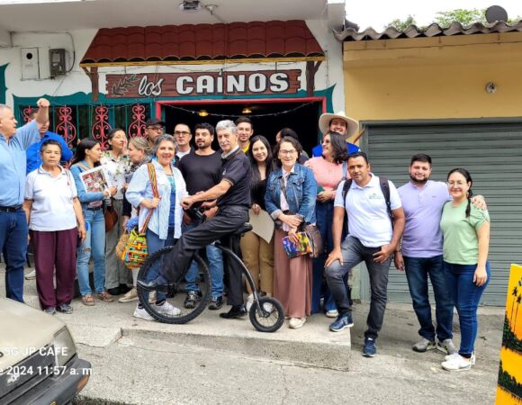 Encuentro de prestadores de servicios turísticos