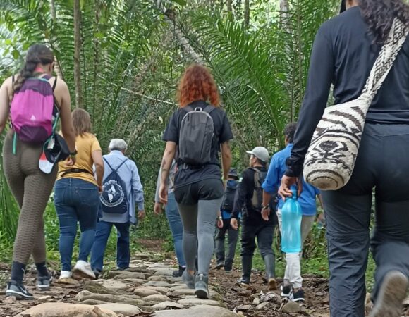 Mujeres en Bicicleta