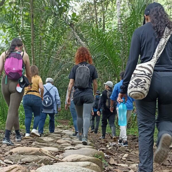 Mujeres en Bicicleta